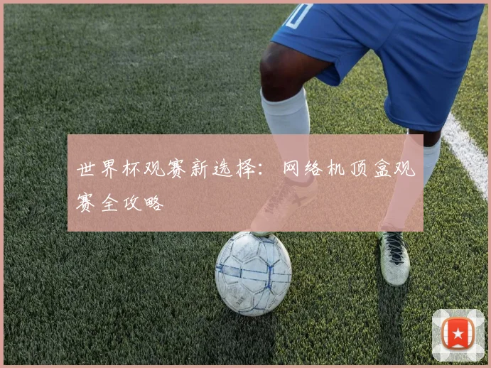 世界杯观赛新选择:网络机顶盒观赛全攻略
