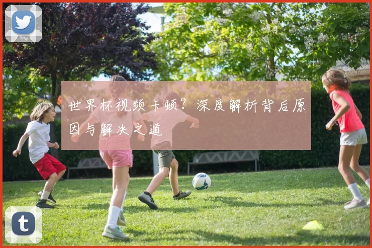 世界杯视频卡顿？深度解析背后原因与解决之道
